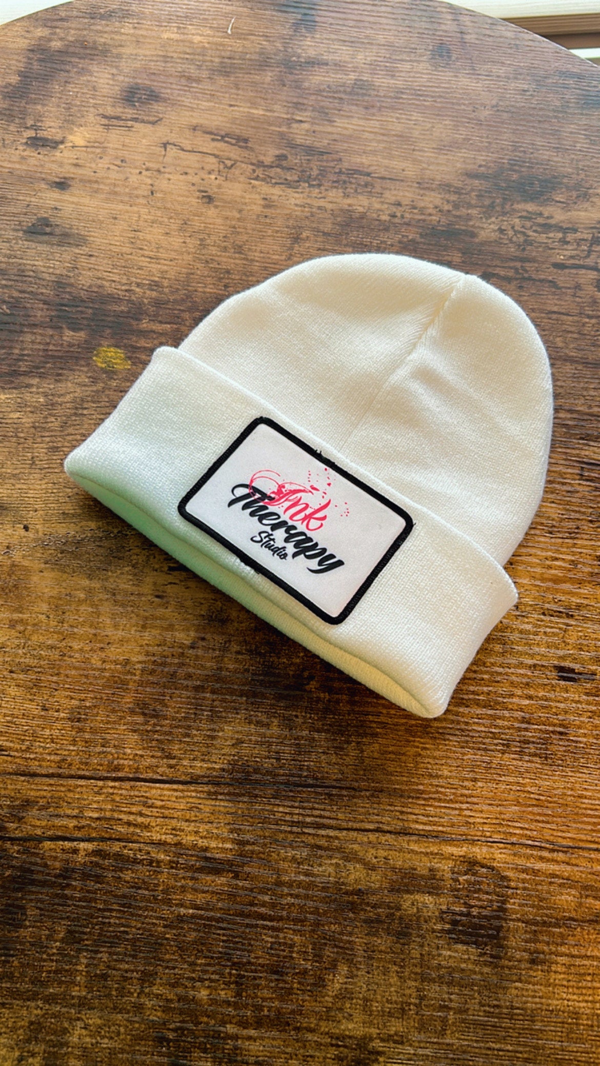 Snow White Beanie